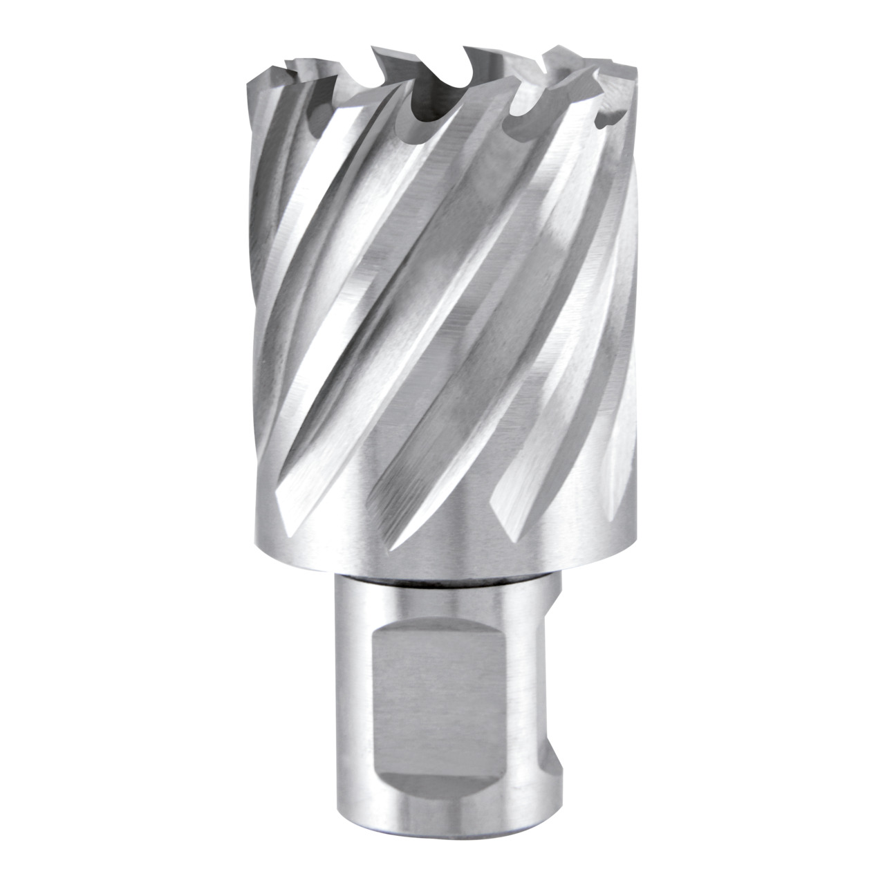 Fräser, Kronenfräser, Werkzeug, Stahl, Flöte spiral