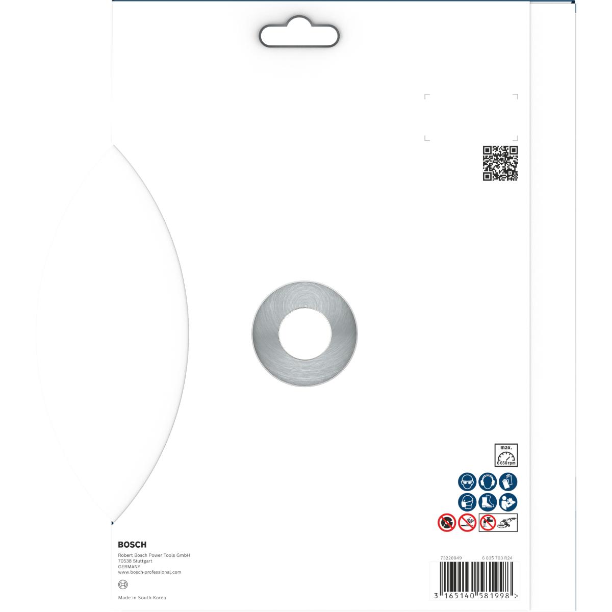 Bosch PRO Diamanttrennscheibe Best for Marble