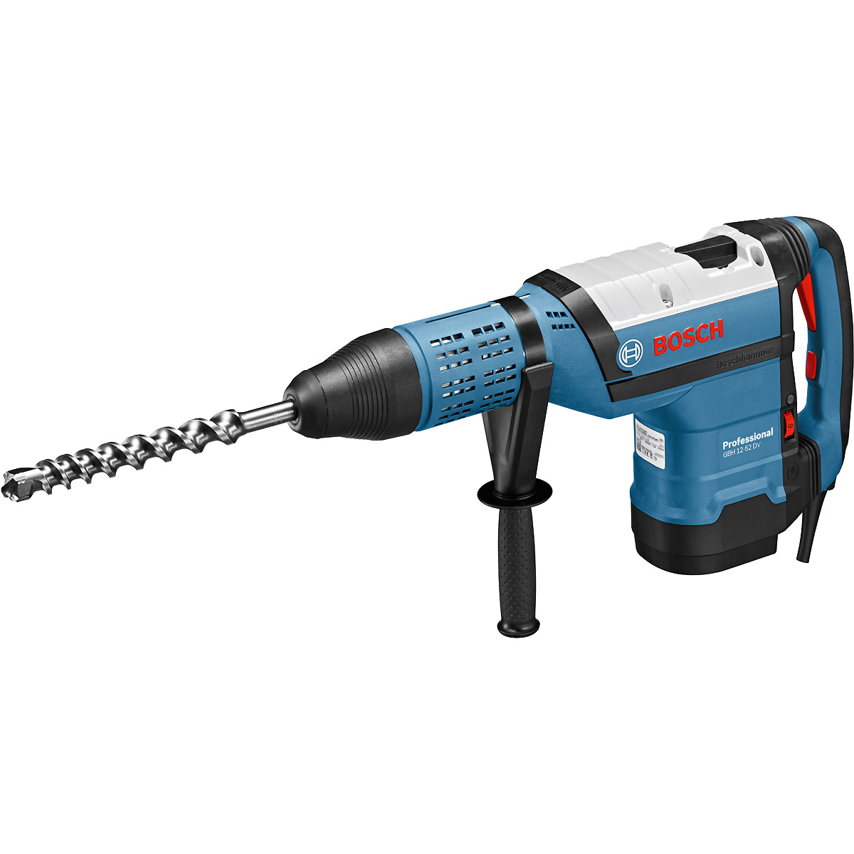 Bosch Bohrhammer mit SDS max GBH 12-52 DV
