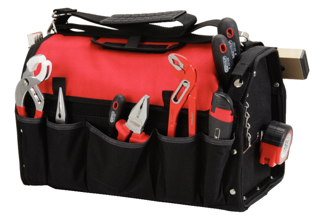KS Tools Sanitär-Premium-Werkzeug-Satz, 120-tlg