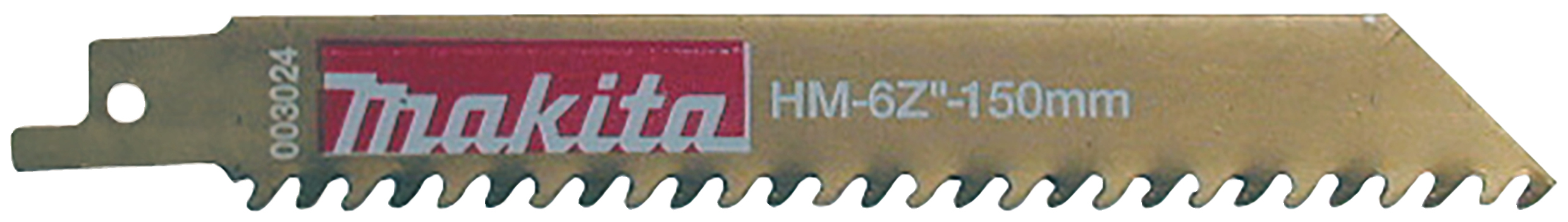 Makita Reciproblatt HM 150/6Z - P-05044
