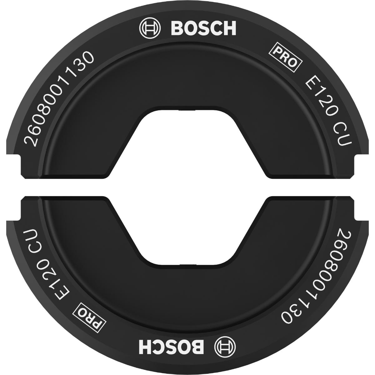 Bosch PRO Presseinsatz E CU Kupfer