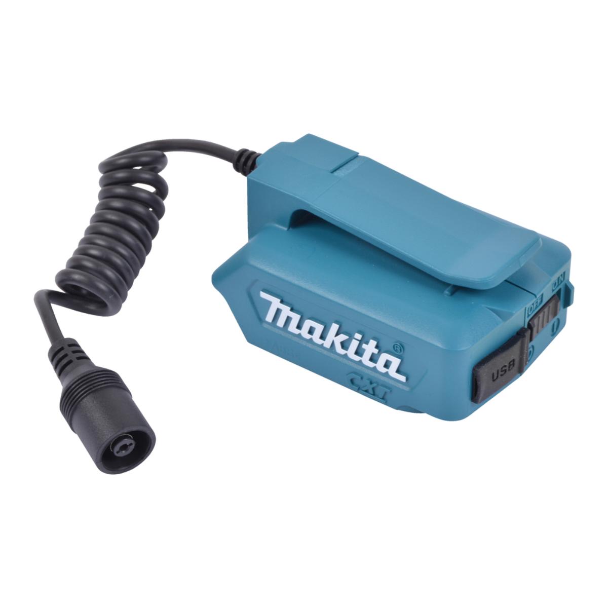Makita Akku-Adapter 12V max./10,8V für Akku-Thermojacken - PE00000037