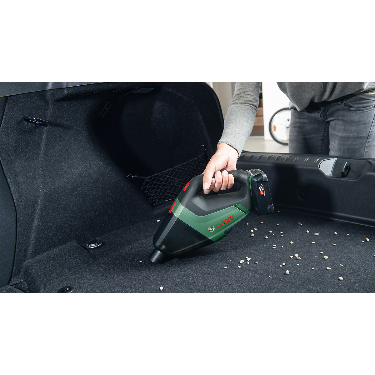 Bosch Akku-Handstaubsauger UniversalVac 18