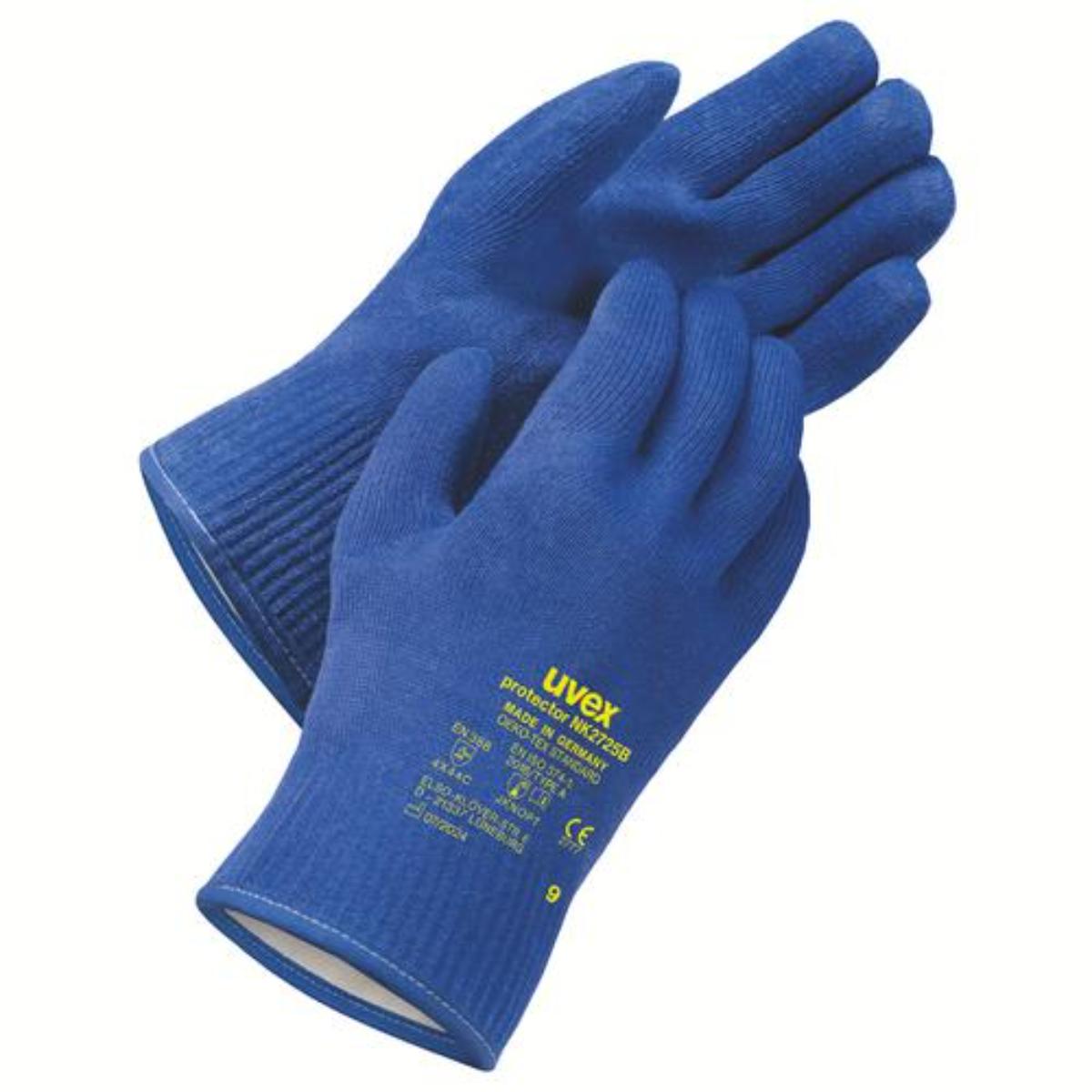 uvex protector chemical NK2725B Chemikalien- und Schnittschutzhandschuh