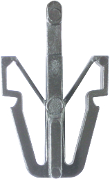 KS Tools Frontgrill-Clip für Toyota