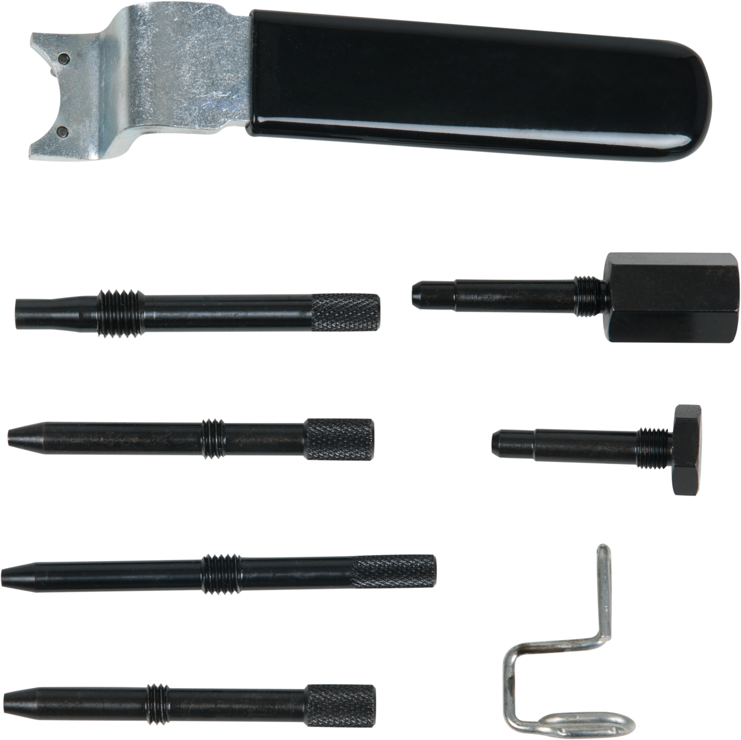 KS Tools Motoreinstell-Werkzeug-Satz für Chrysler, 8-tlg