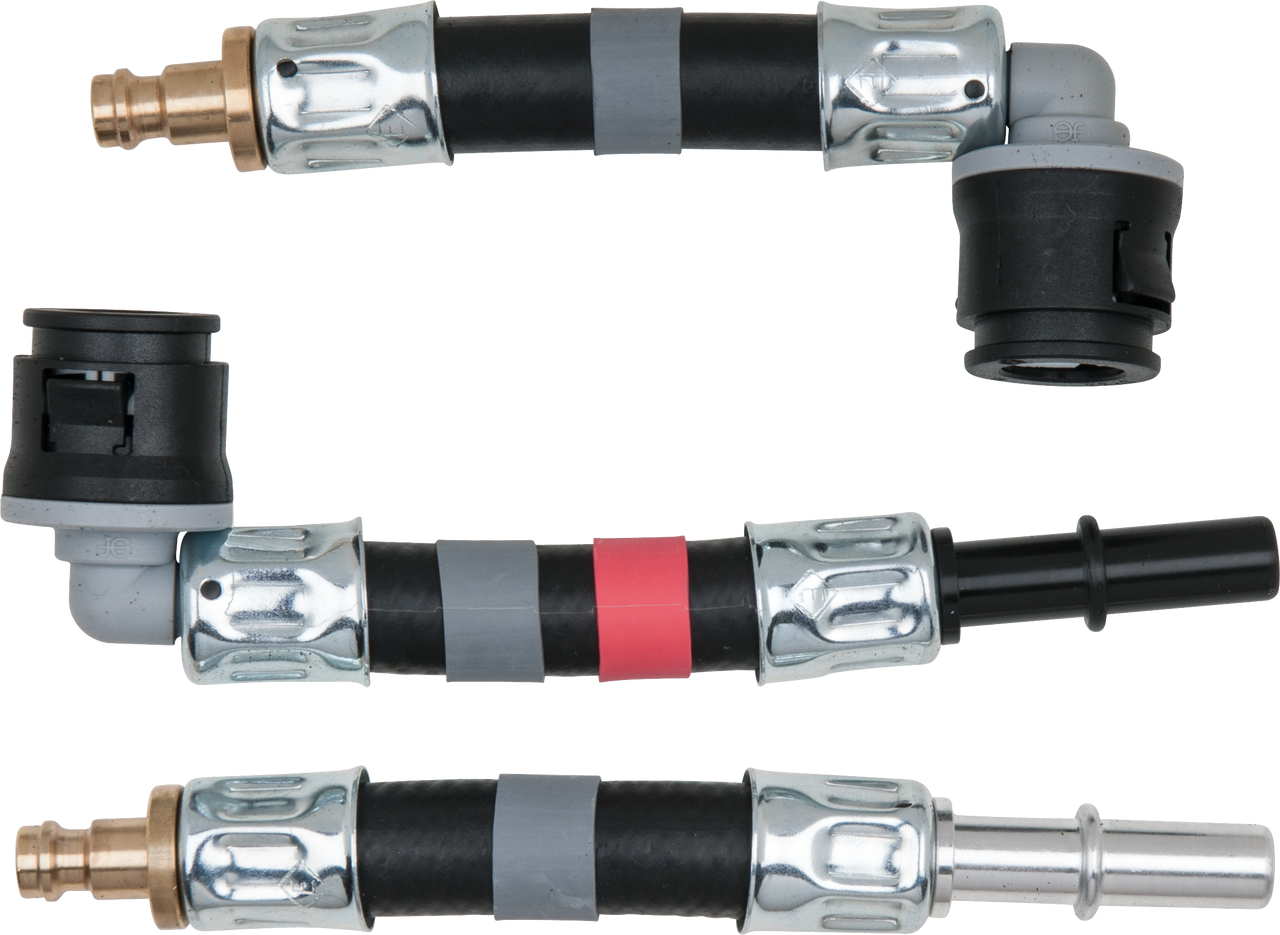 KS Tools Adapter-Satz 3-tlg SAE 9,5 x 20 mm (grau)