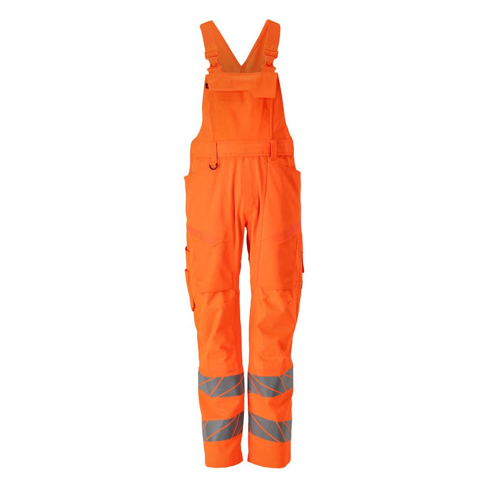 MASCOT Latzhose mit Knietaschen ACCELERATE SAFE