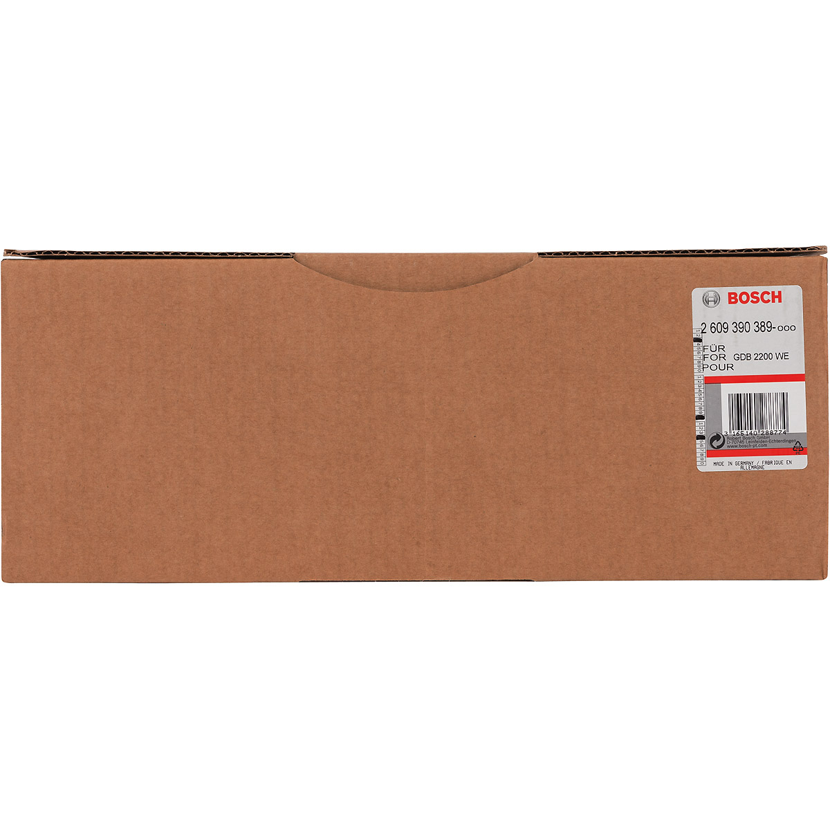 Bosch Wasserfangring für Bohrständer S 500 A, max. Bohrkronendurchmesser 212 mm