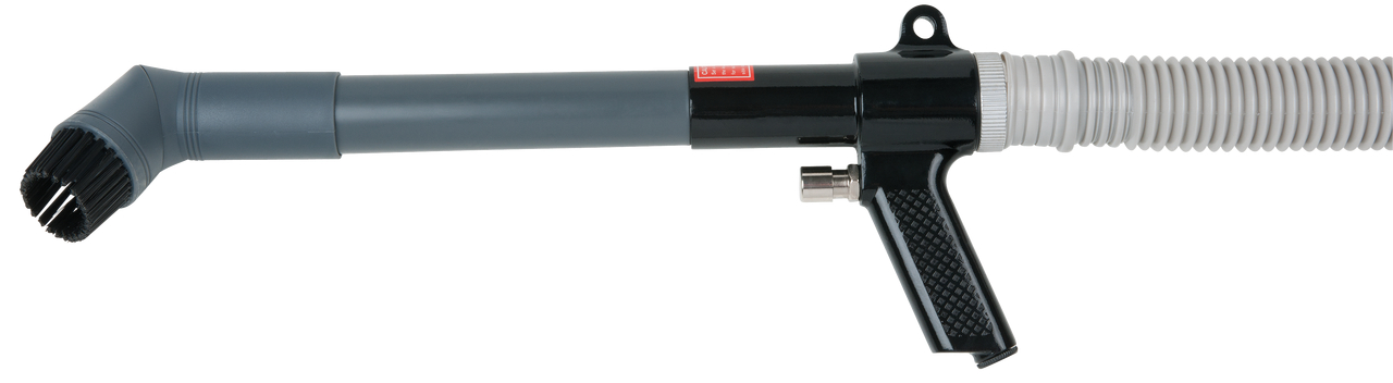 KS Tools Druckluft-Saug-Blaspistole, 145mm