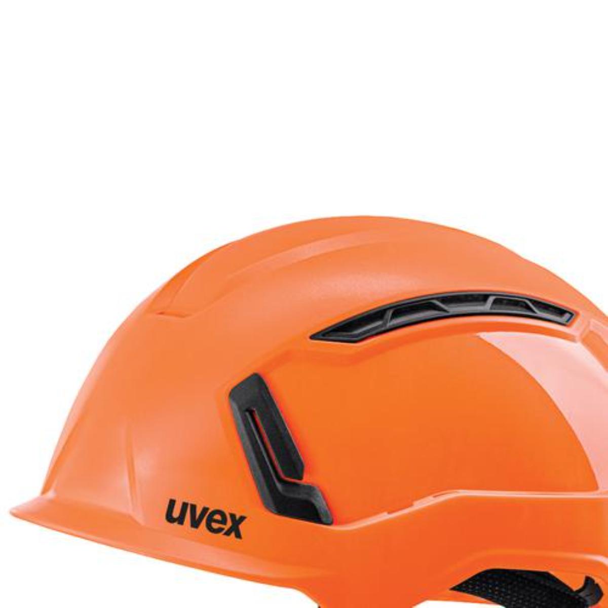 uvex pronamic alpine Schutzhelm MIPS mit Lüftungen