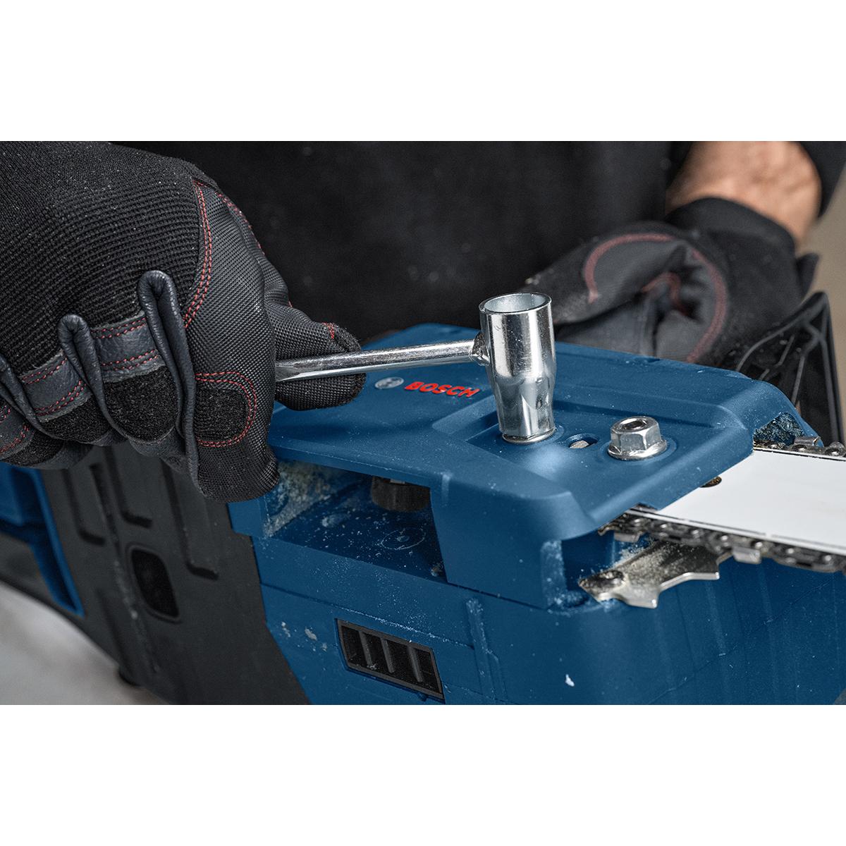Bosch Kettensäge GKE 18V-40