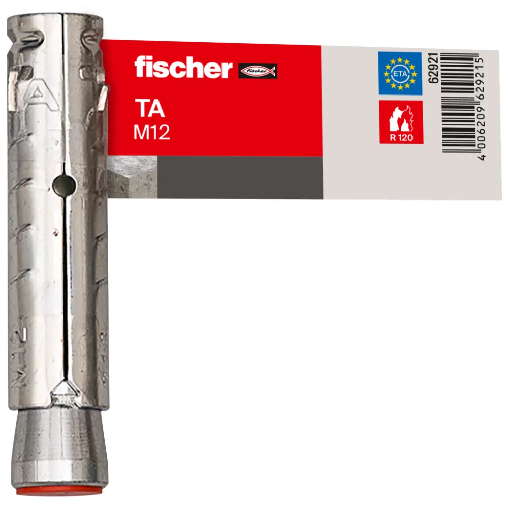 Fischer Schwerlastanker TA M12 E