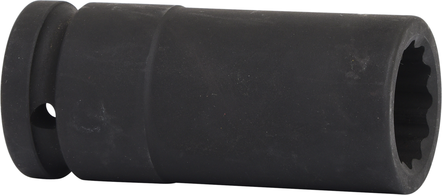 KS Tools 3/4" 12-kant-Antriebswellen-Kraftstecknuss, lang, 24mm