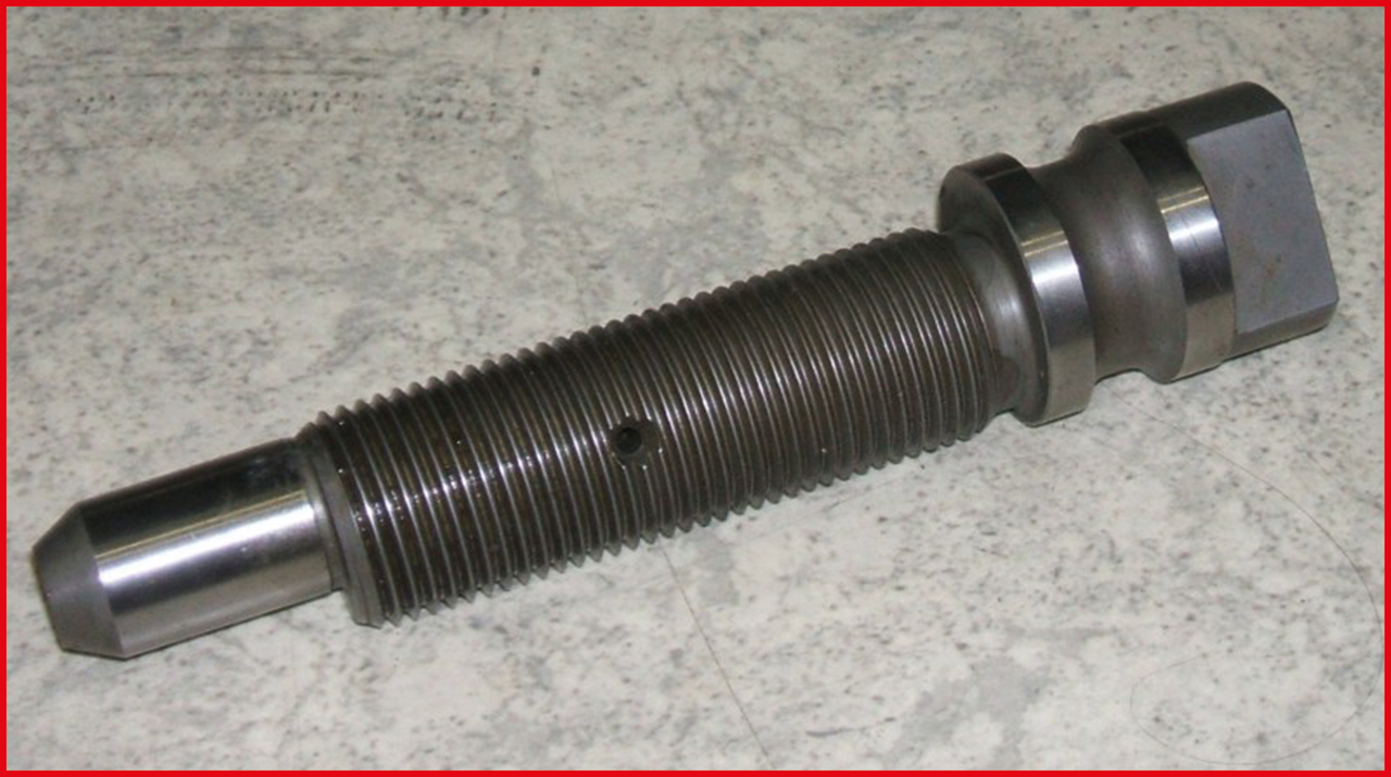 KS Tools Blattfederbolzen-Stecknuss für Volvo, 28,5x60mm