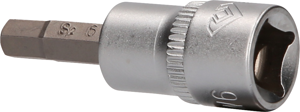 Brilliant Tools 3/8" Innensechskant Bit-Stecknuss