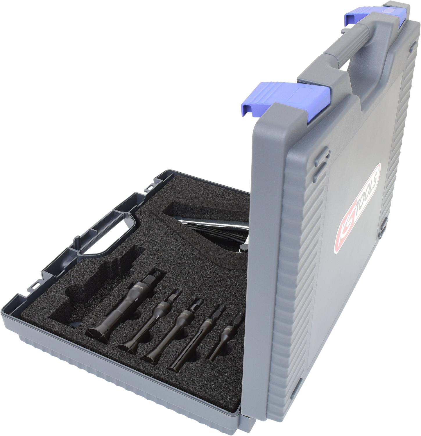 KS Tools Präzisions-Innen-Auszieher-Satz Ø 10-37mm, 7-tlg