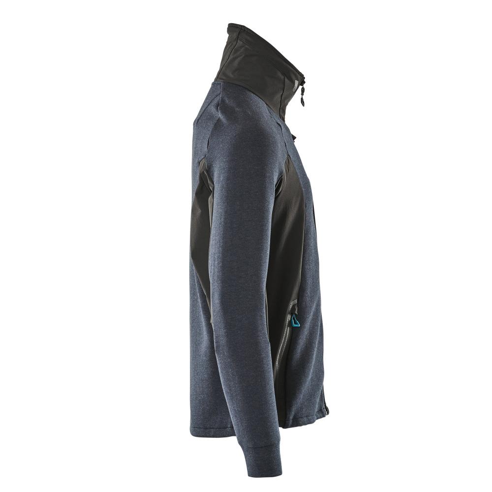 MASCOT Sweatshirt mit Reißverschluss ADVANCED