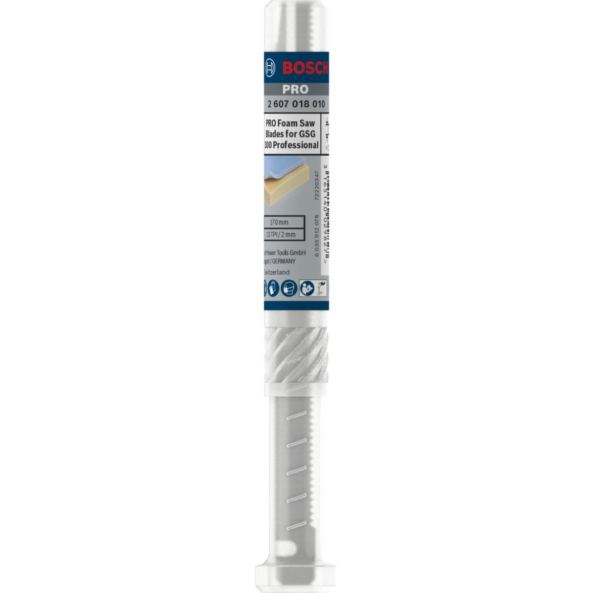 Bosch PRO Sägeblatt 130 mm, 2-teiliges Set für GSG 300
