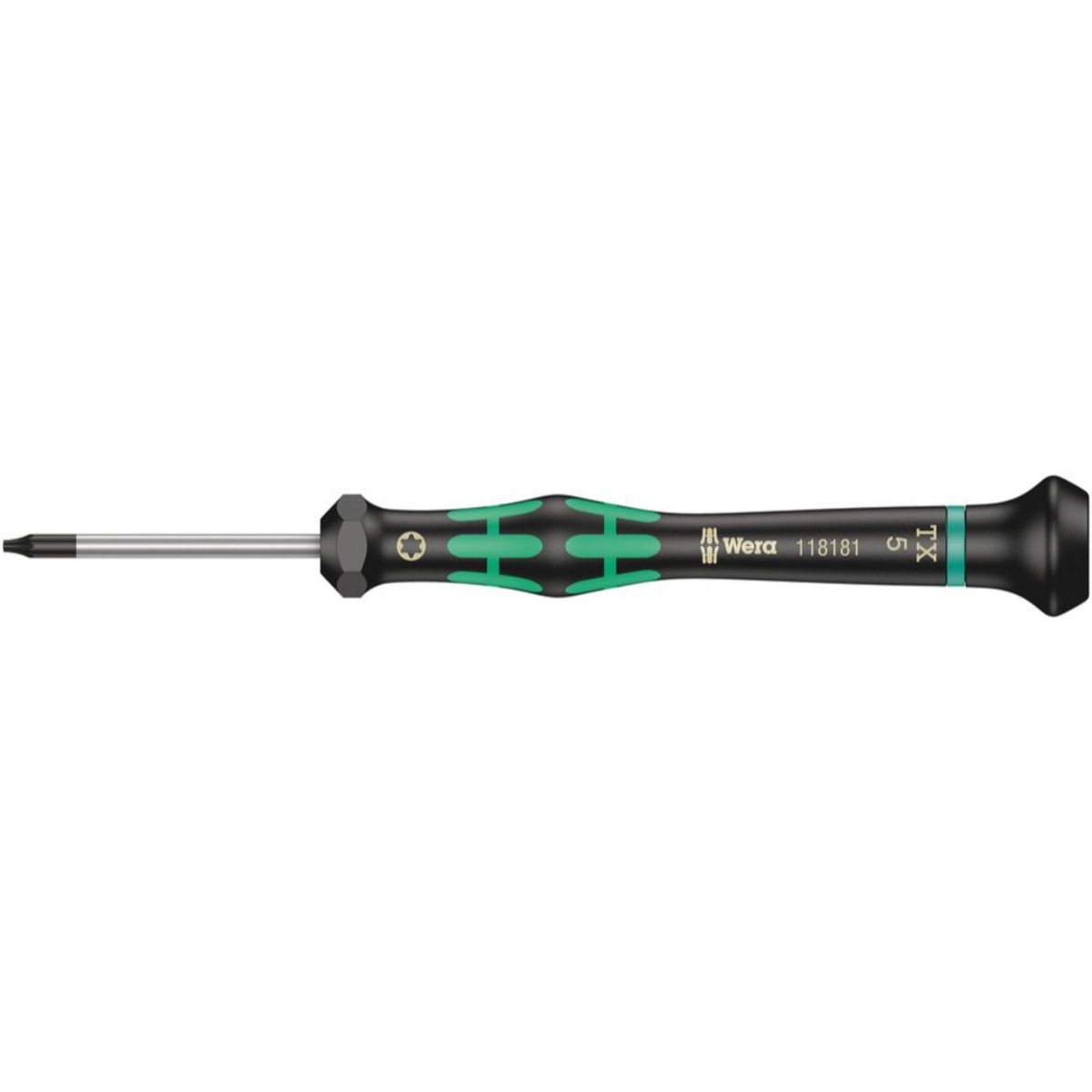 Wera 2067 Elektronik TORX HF Schraubendreher mit Haltefunktion