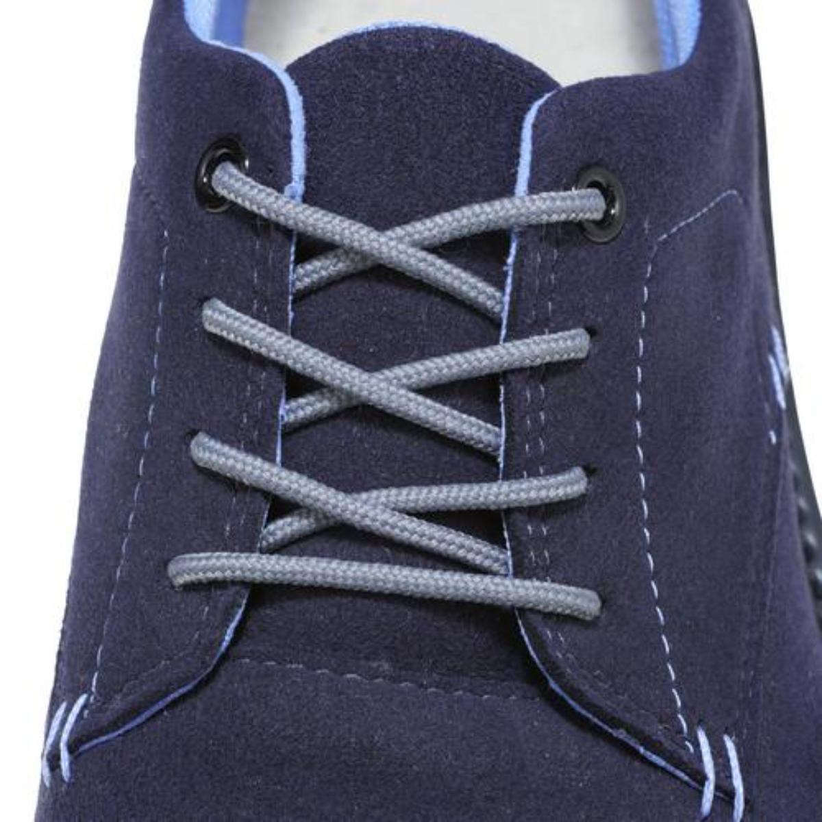 uvex 1 business Sicherheitsschuh Halbschuhe S3, blau