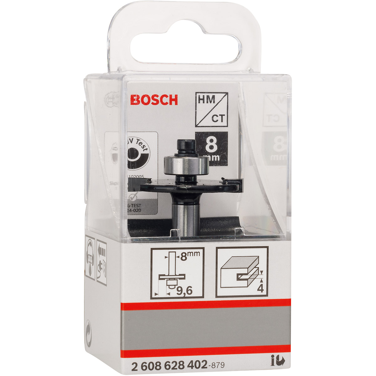 Bosch PRO Scheibennutfräser