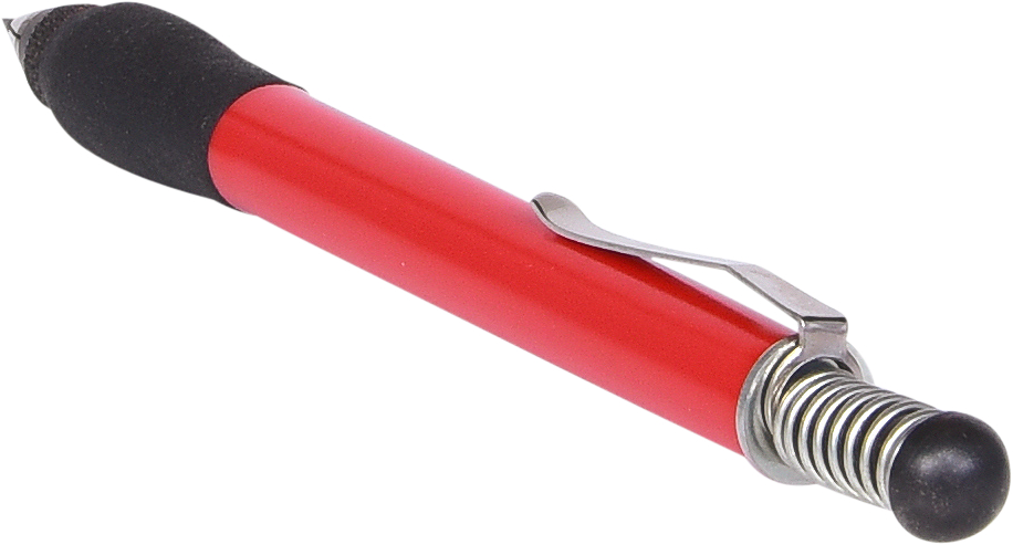 KS Tools Anreißnadel in Kugelschreiberform, 150mm