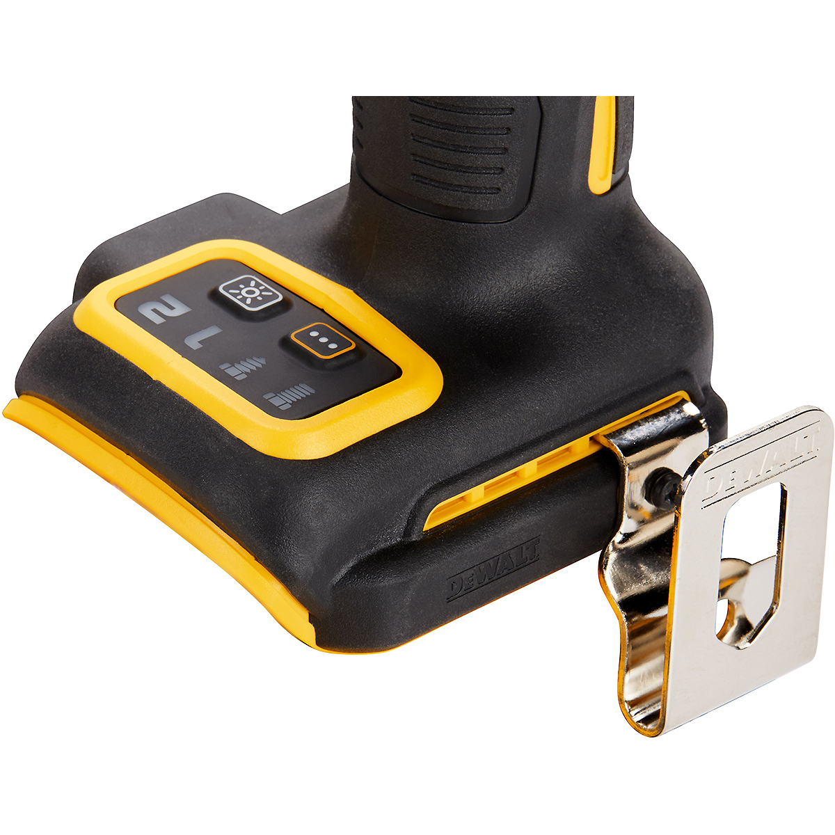 DEWALT Akku-Schlagschrauber 3/8 Zoll XR 18V 406Nm Spezialausführung + 2 Akku + Schnellladegerät