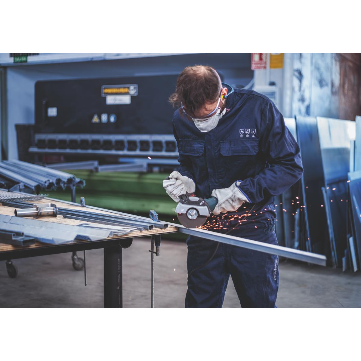 Bosch PRO Stainless Steel and Metal Trennscheibe, gerade, 100 Stück