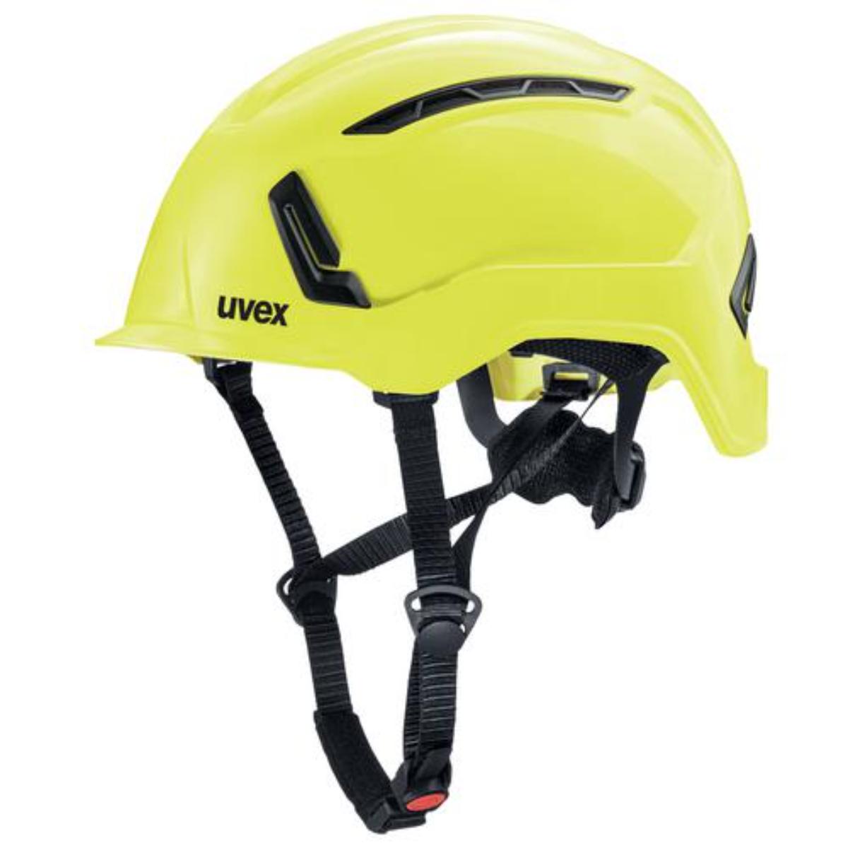 uvex pronamic alpine Schutzhelm mit Lüftungen