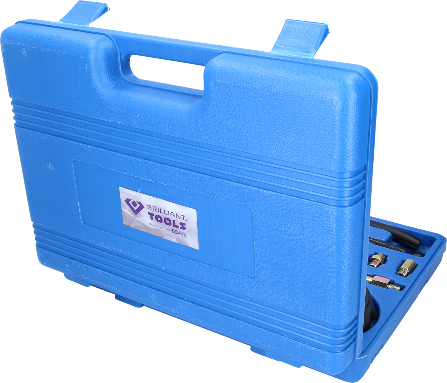 Brilliant Tools Kraftstoff-Einspritzsystem-Tester-Satz, 20-tlg - BT581350