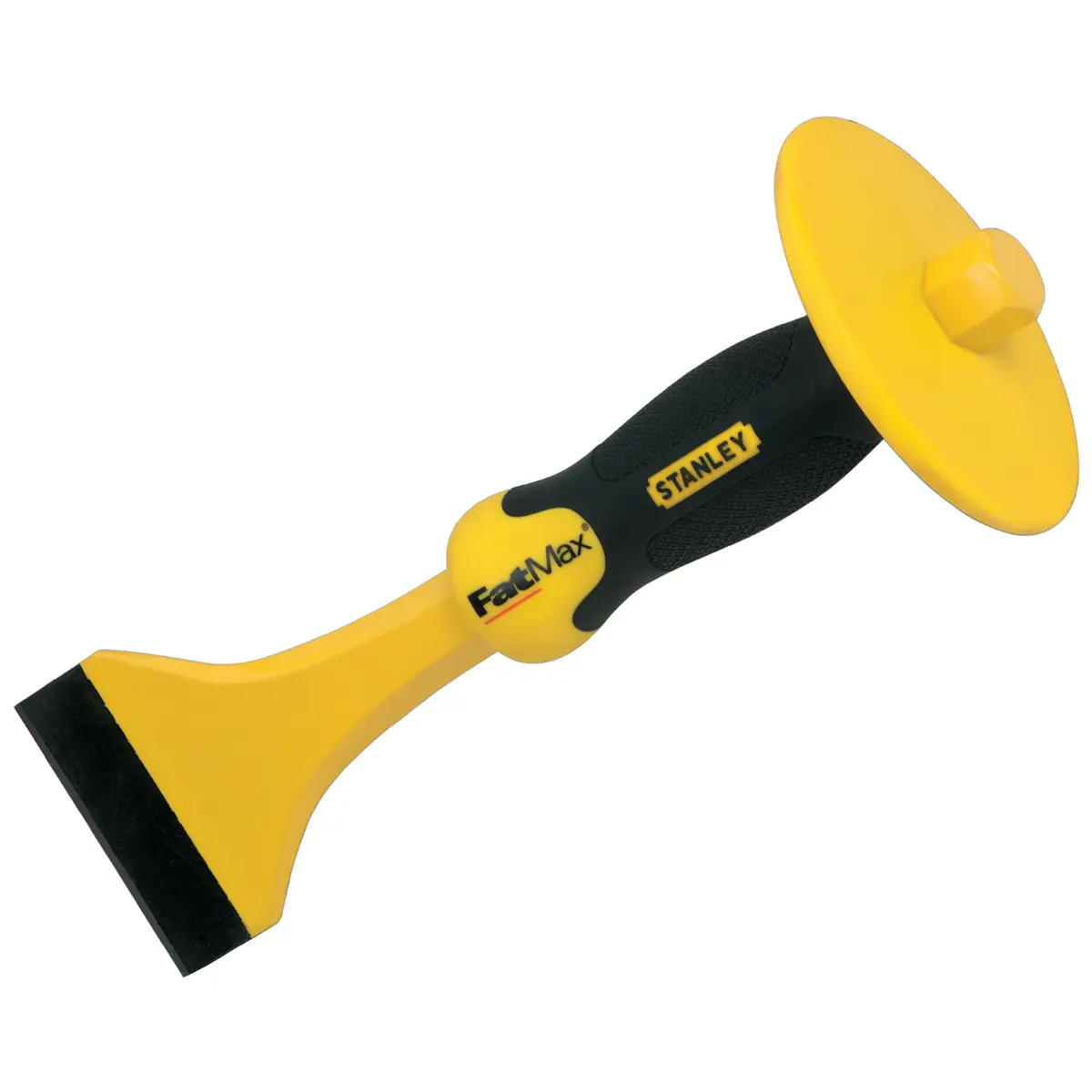 STANLEY FATMAX Fliesenmeissel Klinge 75 x 275 mm m. Handschutz