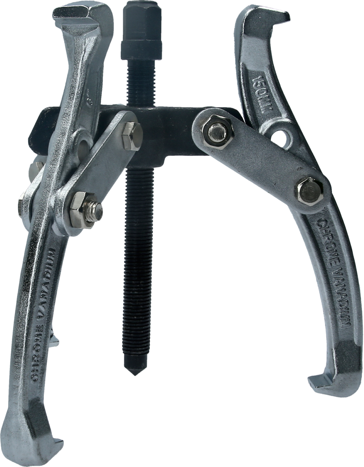 Brilliant Tools Universal-3-Arm-Abzieher, 6" - BT631026