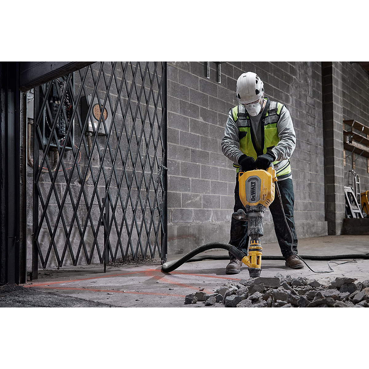 DEWALT Meißelhammer SDS-max 11 kg 1700 Watt