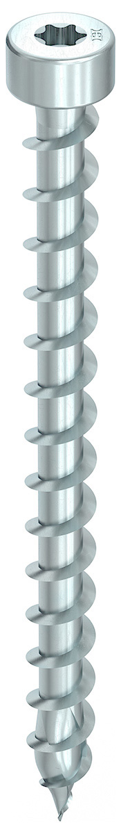 HECO TOPIX-plus Zylinderkopf, T-Drive, VG, A3K