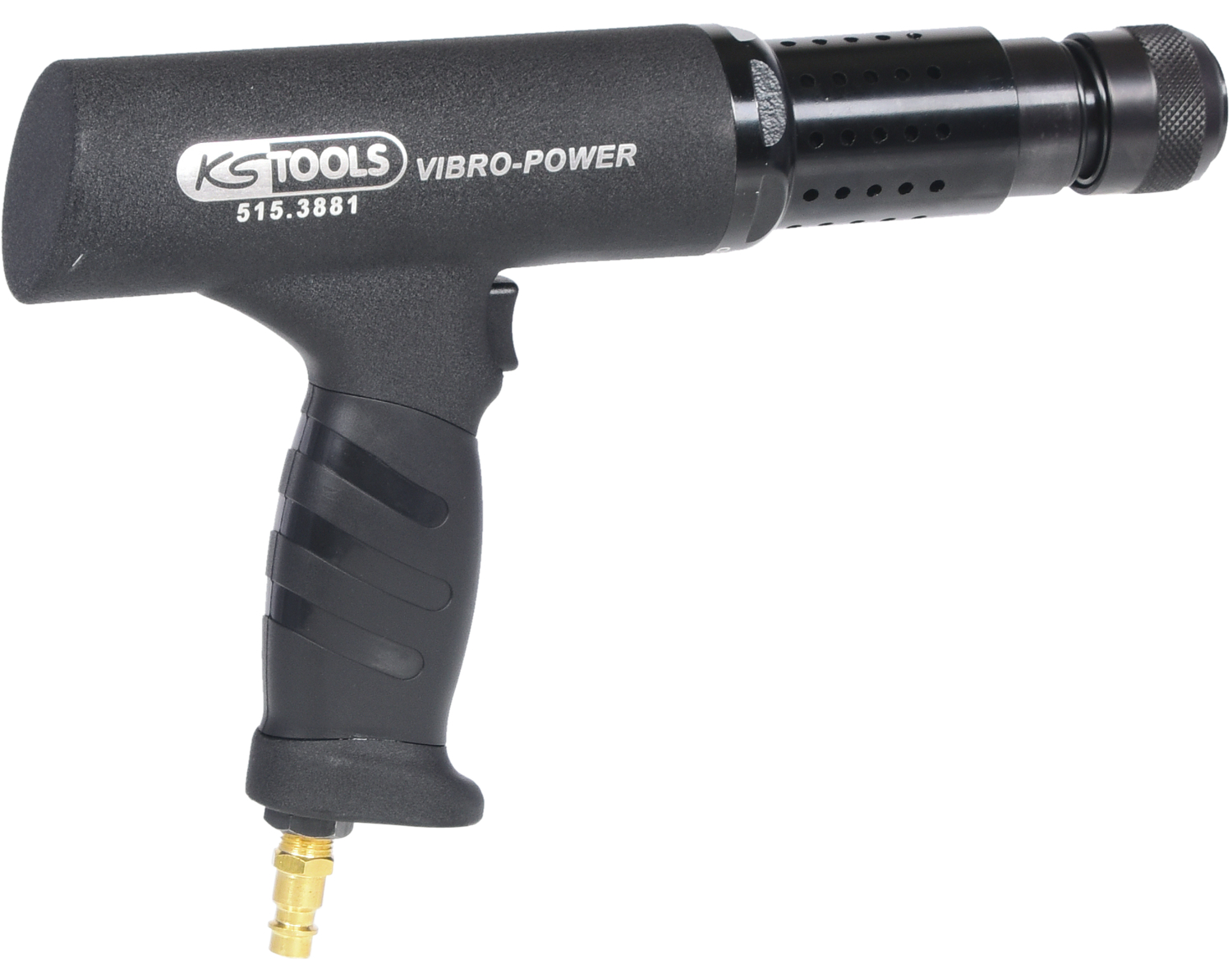 KS Tools Druckluft-Meißelhammer