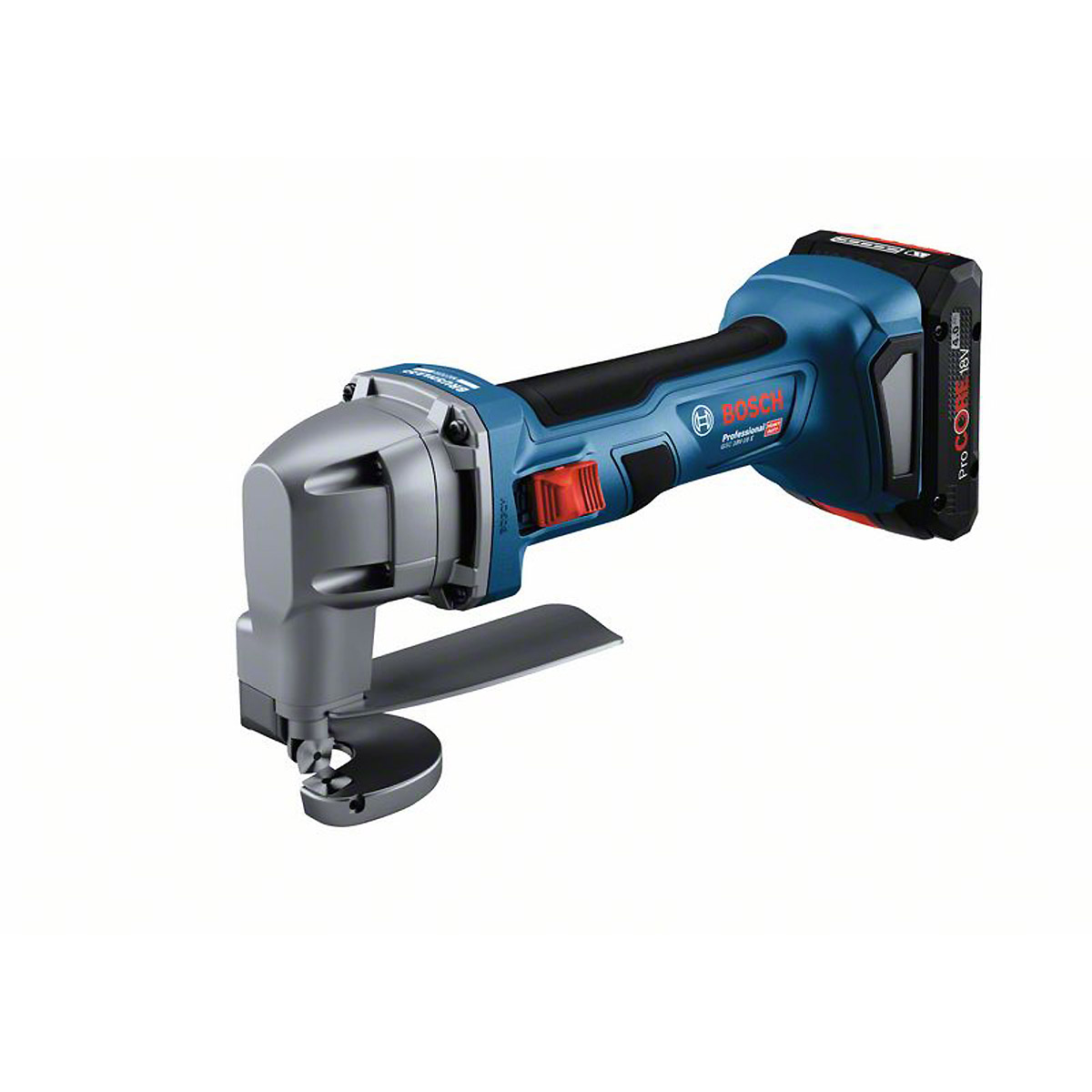 Bosch Akku-Blechschere GSC 18V-16 E