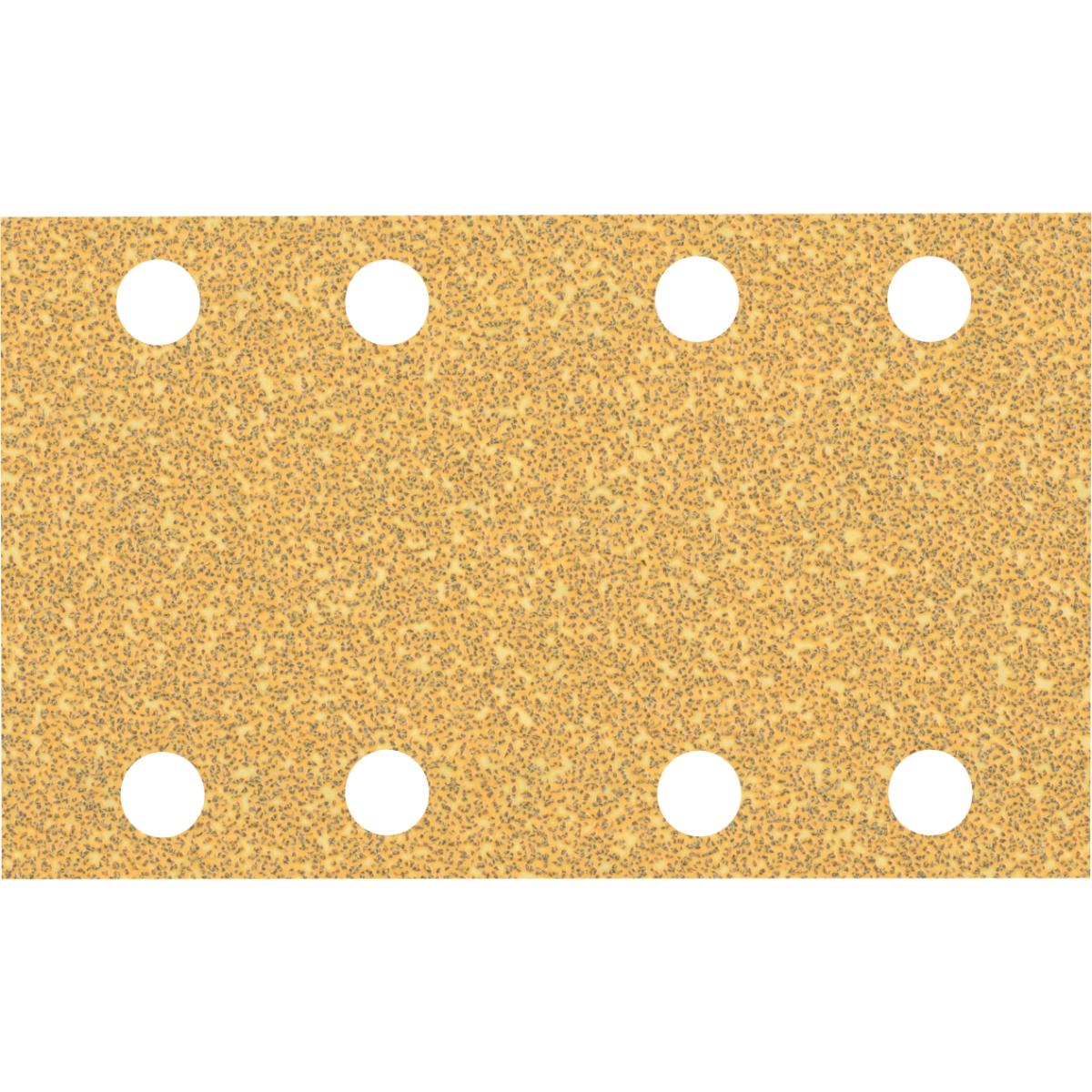 Bosch EXPERT C470 Schleifpapier, 80 x 133 mm, 50 Stück