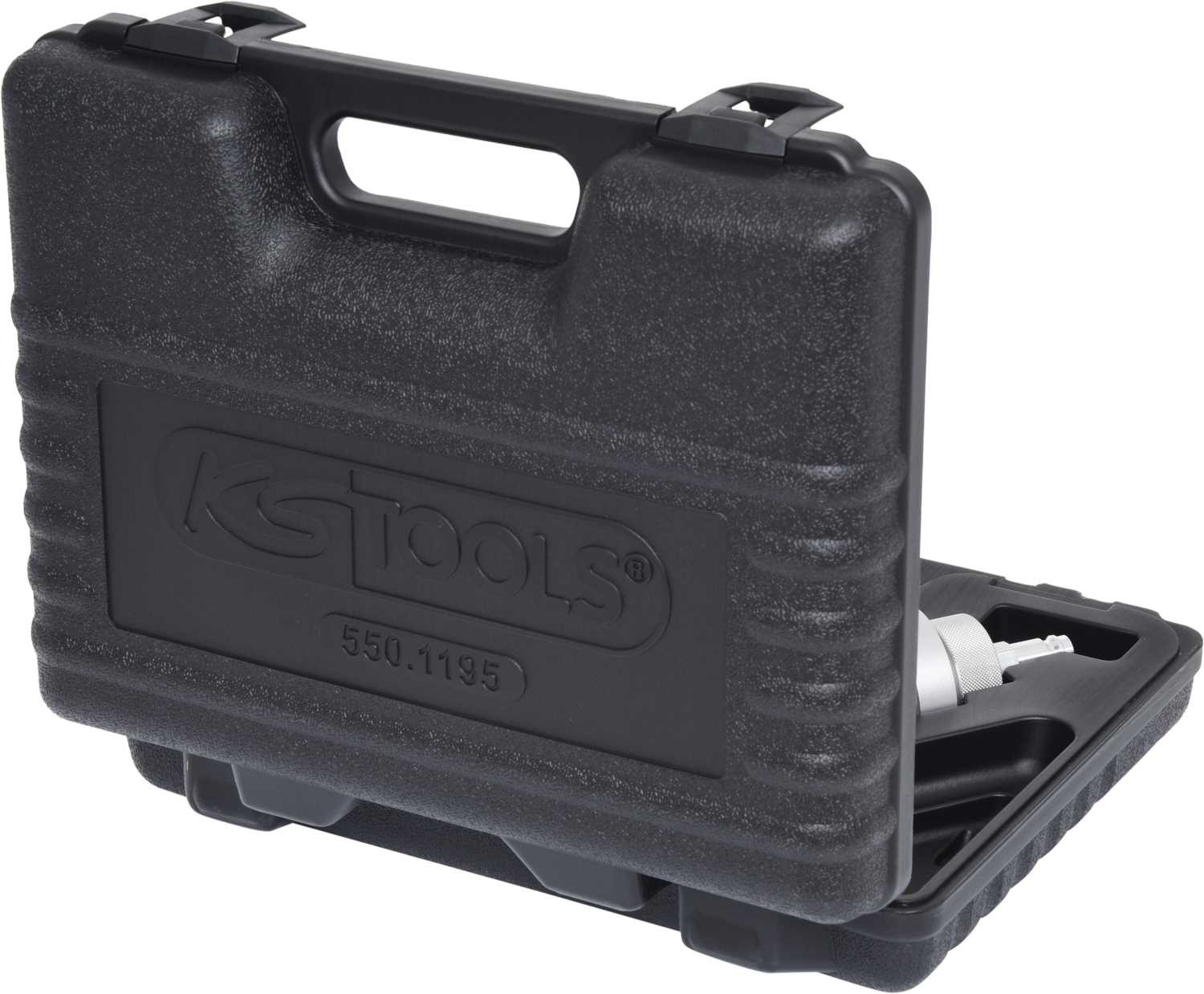 KS Tools Klima-Diagnosewerkzeug,3-tlg
