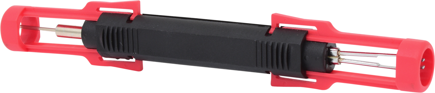 KS Tools Kabel-Entriegelungswerkzeug für Flachstecker und Flachsteckhülse