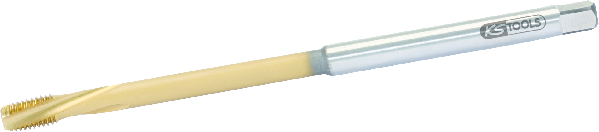 KS Tools Glühkerzengewindebohrer links, M8