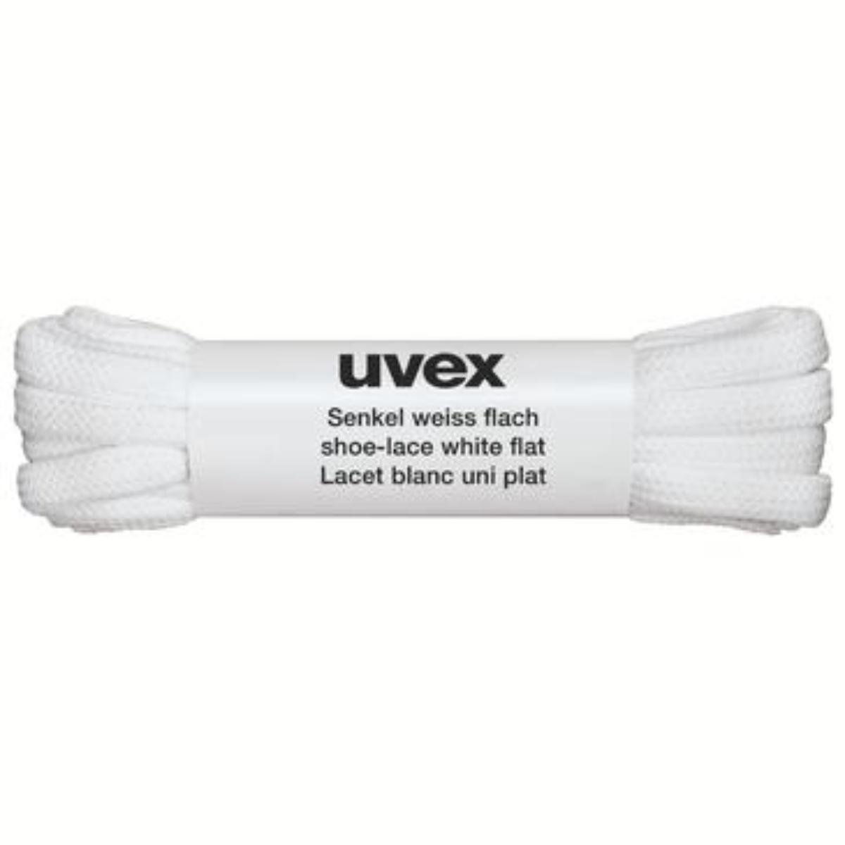 Uvex Schnürsenkel weiß 105 cm für uvex 1 sport white