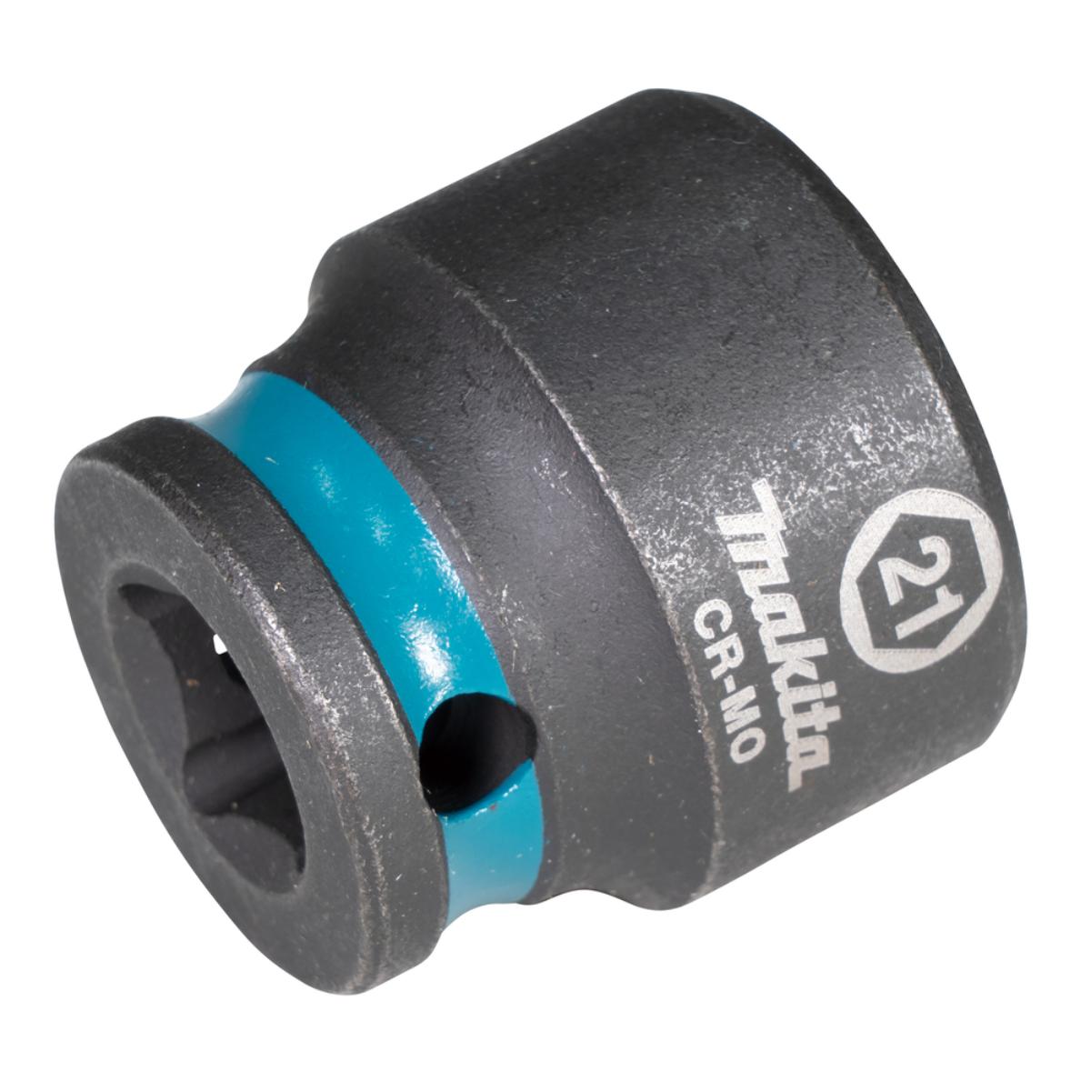 Makita Schlagnuss 3/8 Zoll kurz Impact Black