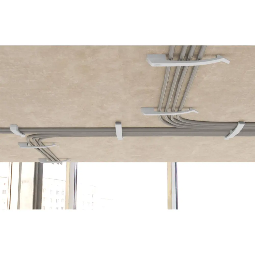 Fischer Steckfix SF plus Kabelbügel KB 8