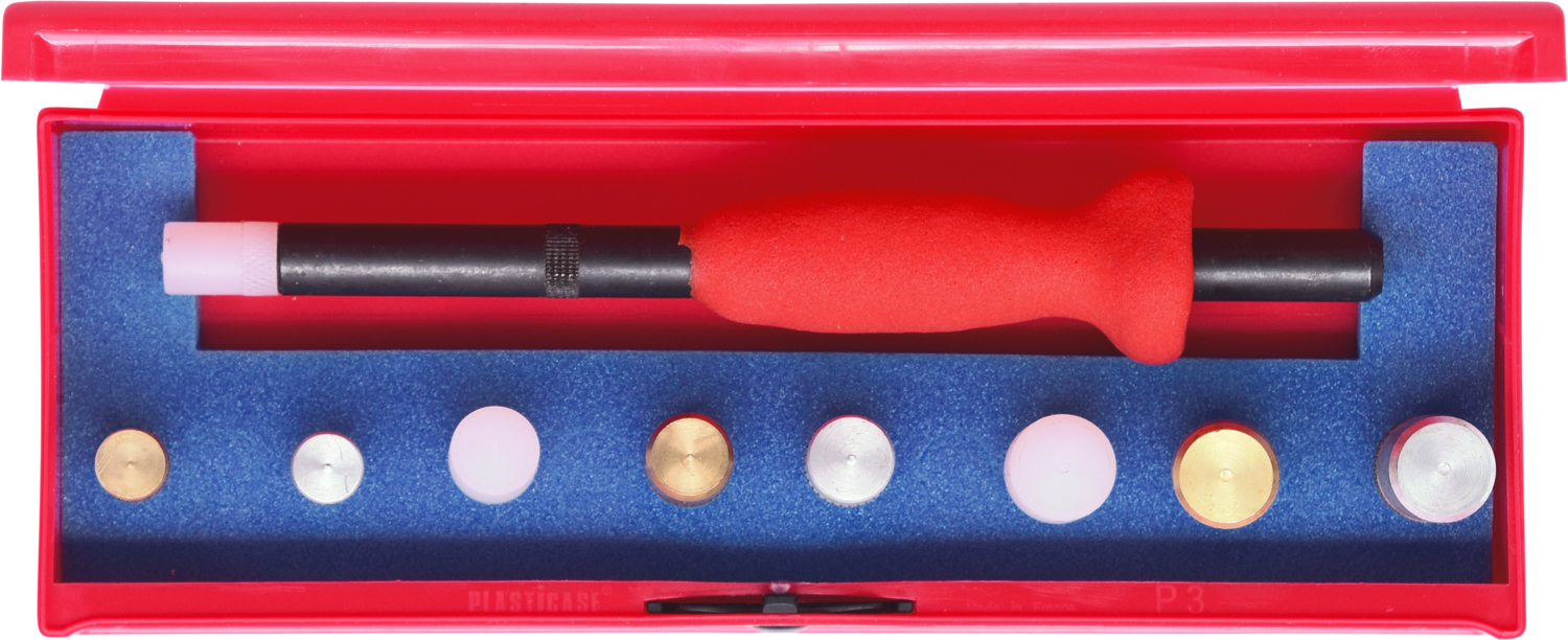 KS Tools Lager-Eintreiber-Satz Ø 10-14 mm, 10-tlg