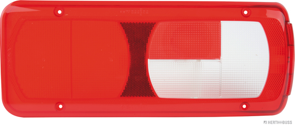 HERTH&BUSS Lichtscheibe, Heckleuchte