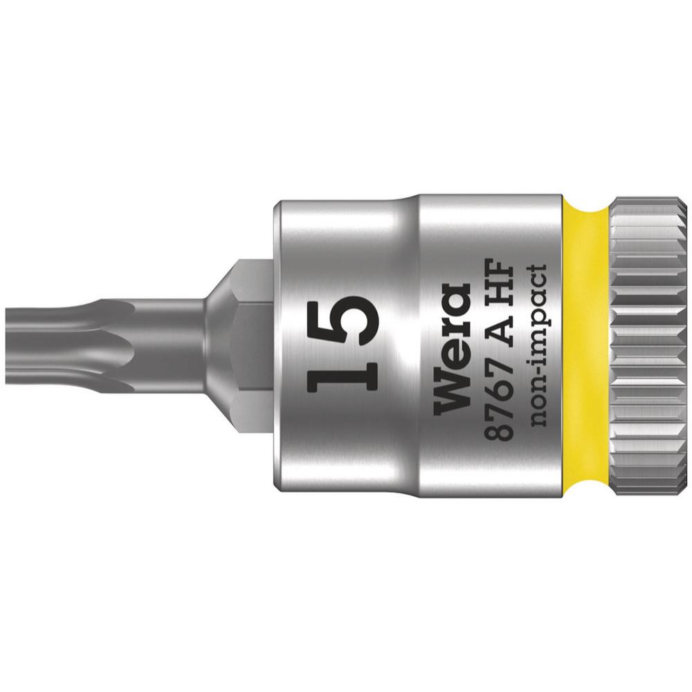 Wera Safe-Torque A 1 SHK Set 1, 1/4" Vierkant, 2-12 Nm