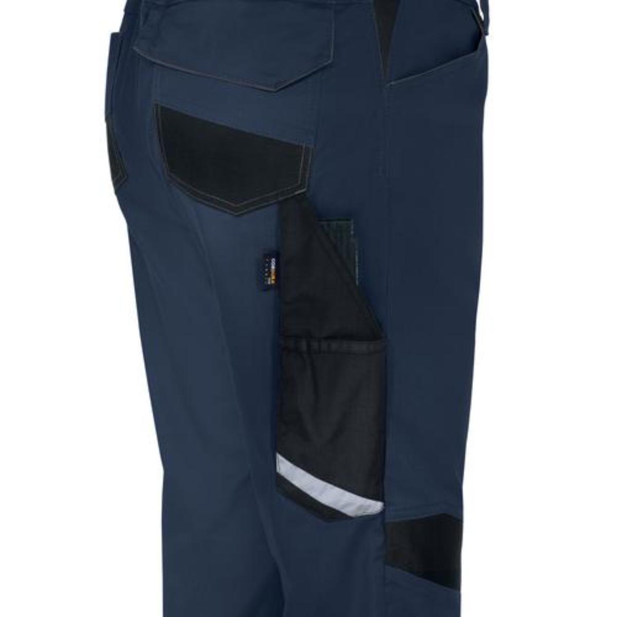 uvex suXXeed industry Latzhose Herren navy