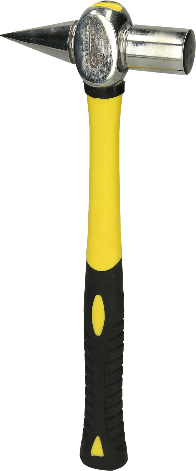 KS Tools EDELSTAHL Prüfhammer